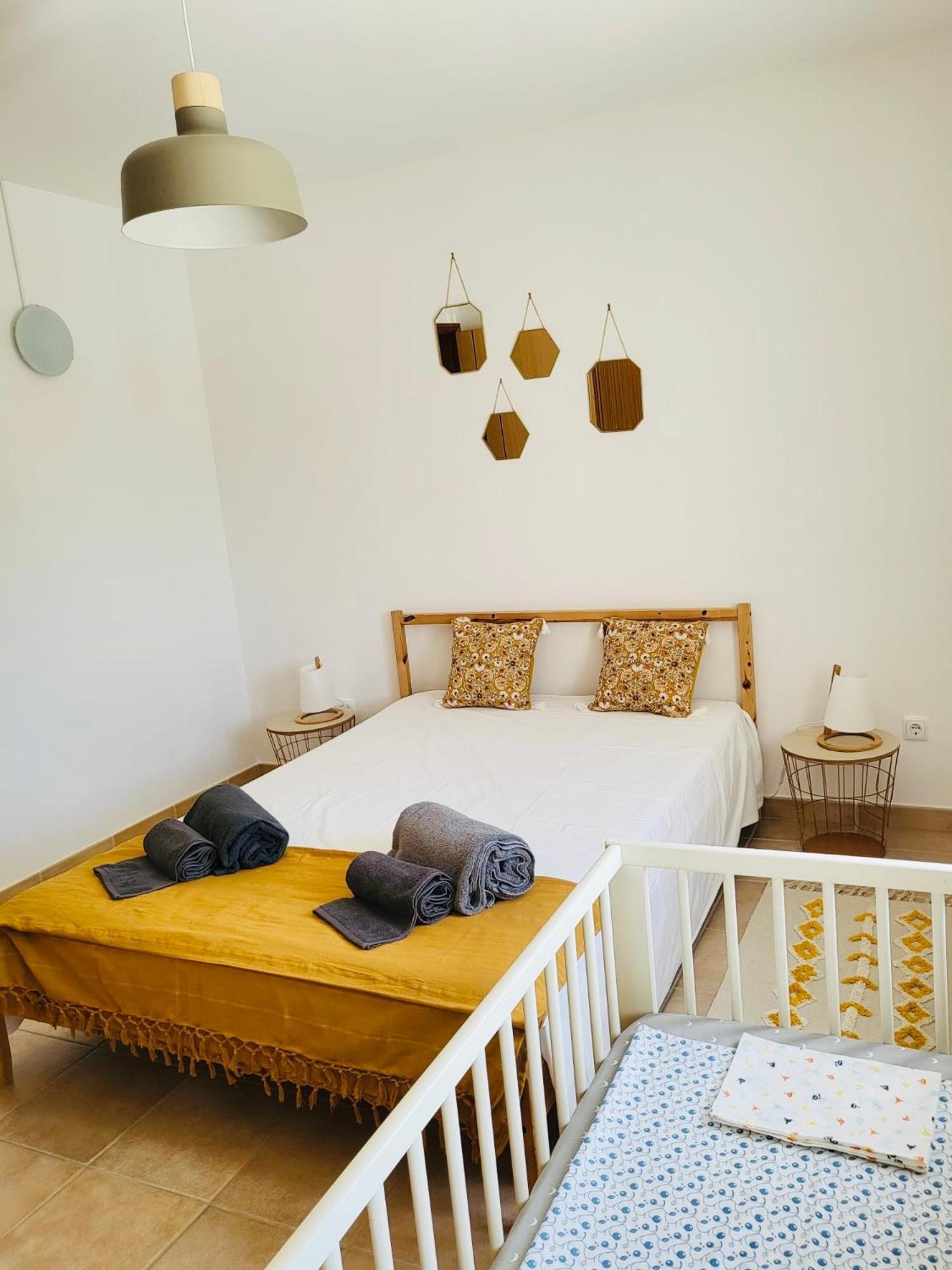 Sand, Water & Sun House Vila Nova de Cacela Exterior photo