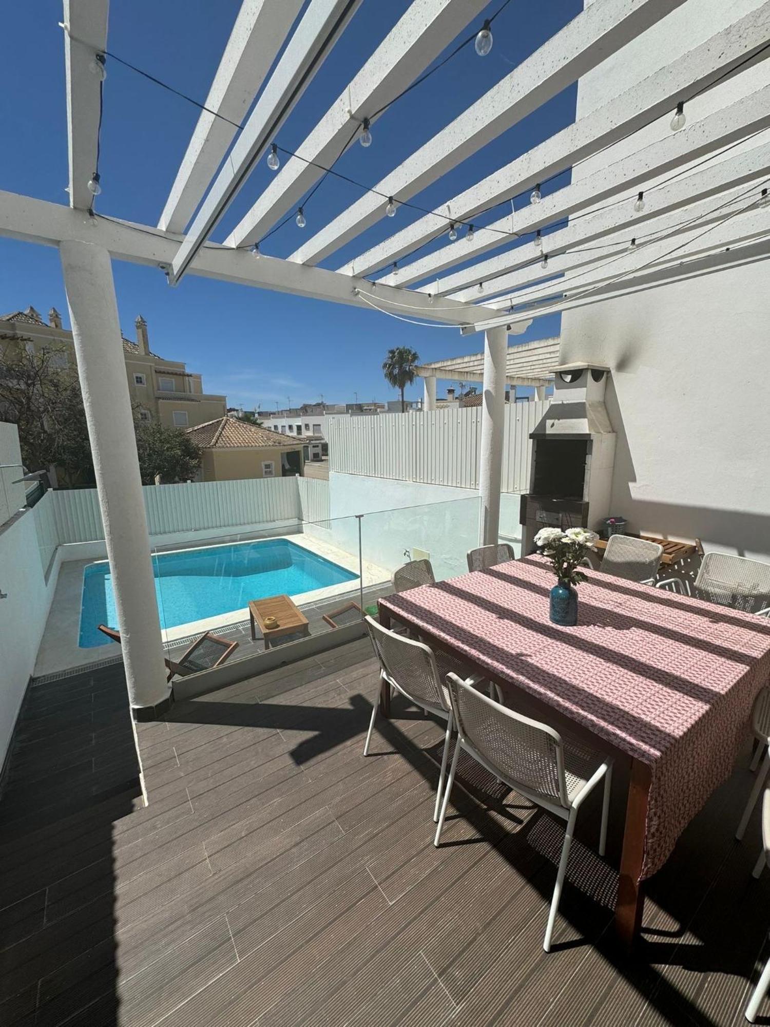 Sand, Water & Sun House Vila Nova de Cacela Exterior photo